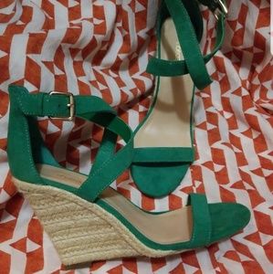 Wedge Heel Sandal